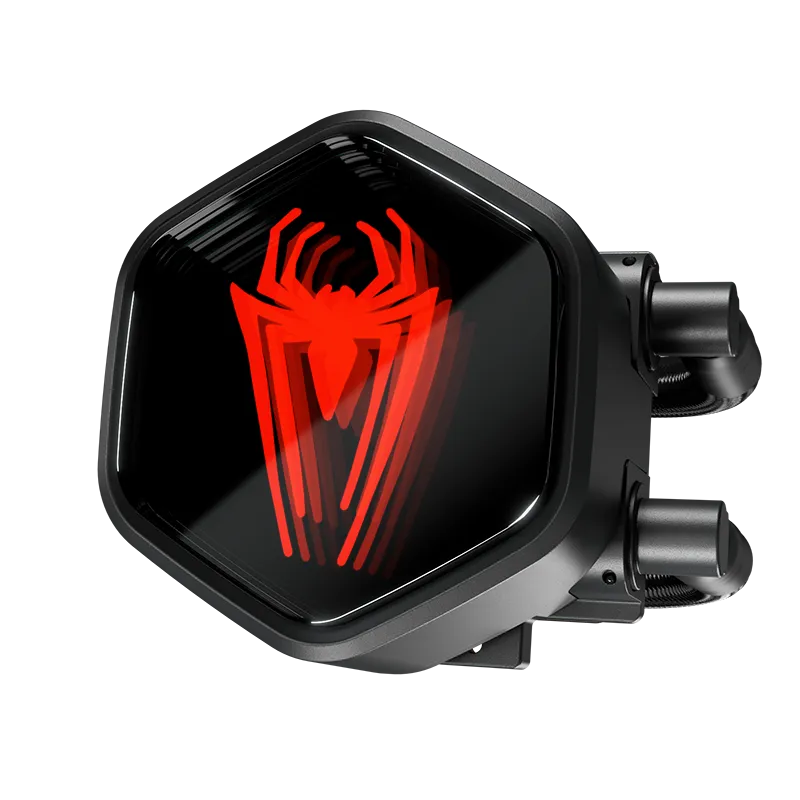 Spider logo